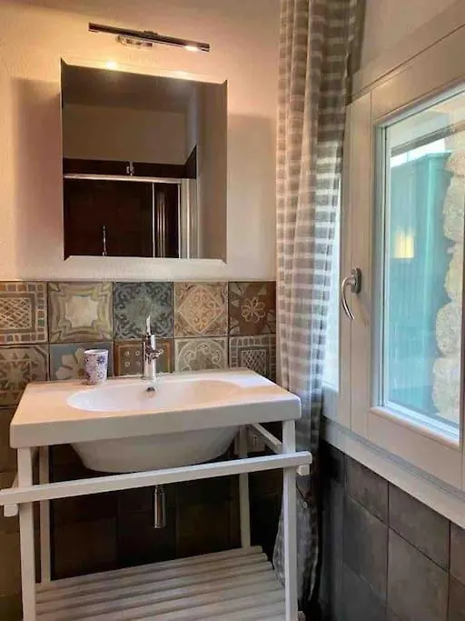 Villa Con Piscina Sulla Spiaggia Di Porto Giunco. Notteri