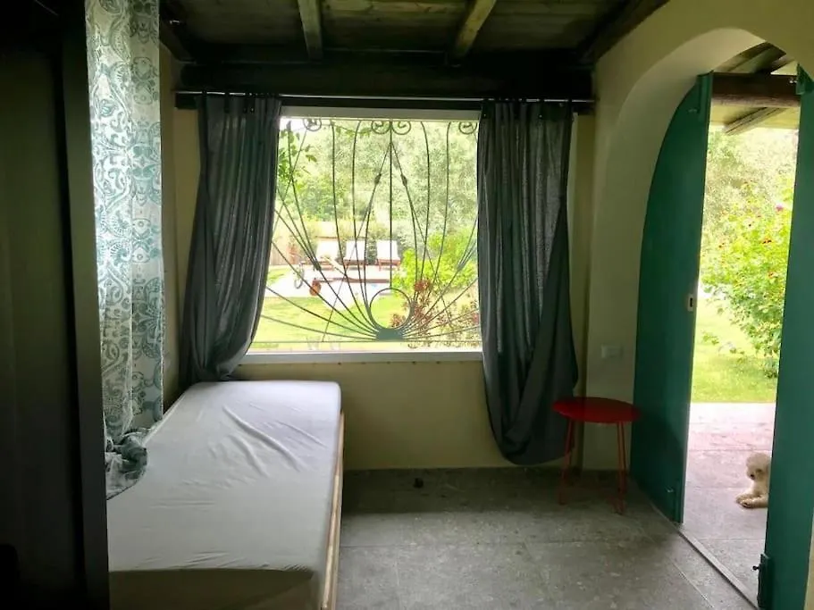 Semesterbostad Villa Con Piscina Sulla Spiaggia Di Porto Giunco. Notteri