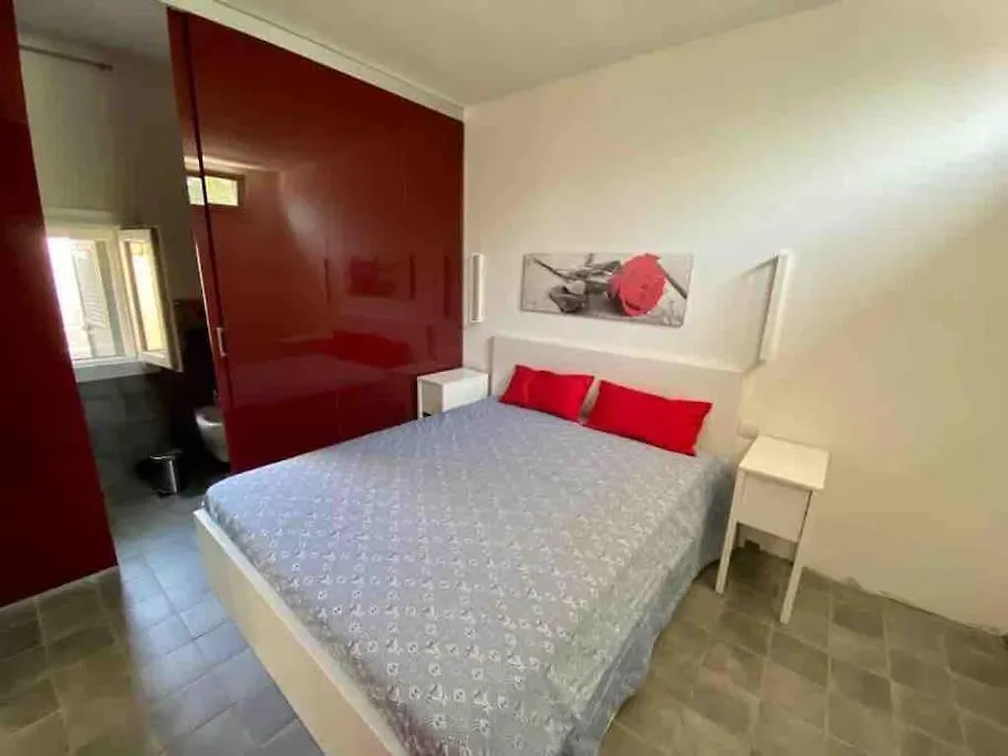 Semesterbostad Villa Con Piscina Sulla Spiaggia Di Porto Giunco. Notteri Italien